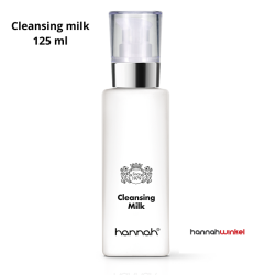 hannah cleansing milk 125 ml