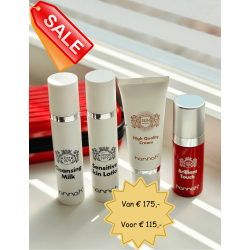 hannah Summer Glow Set