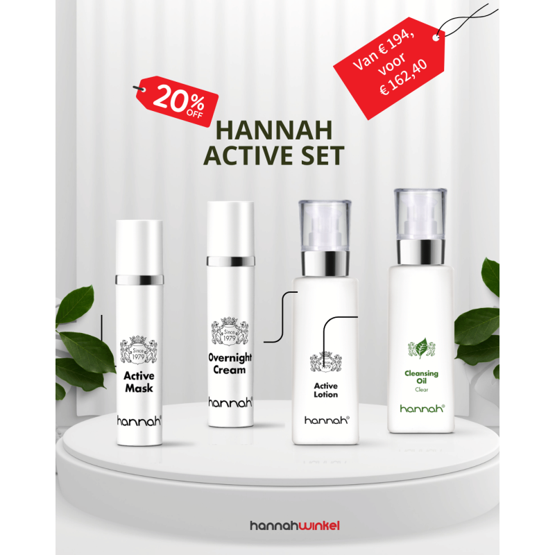 Hannah Active Set