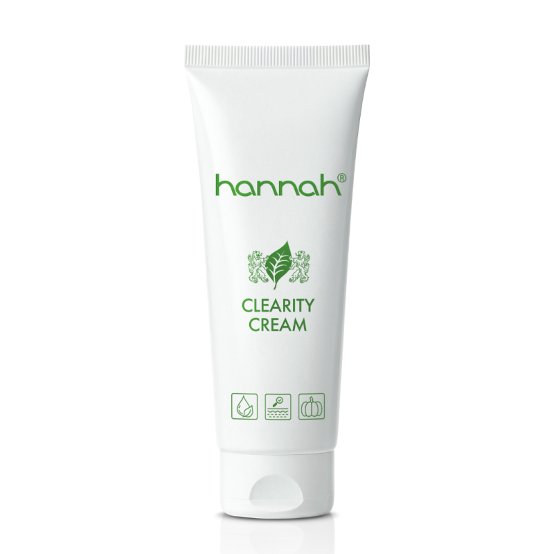 hannah Clearity Cream